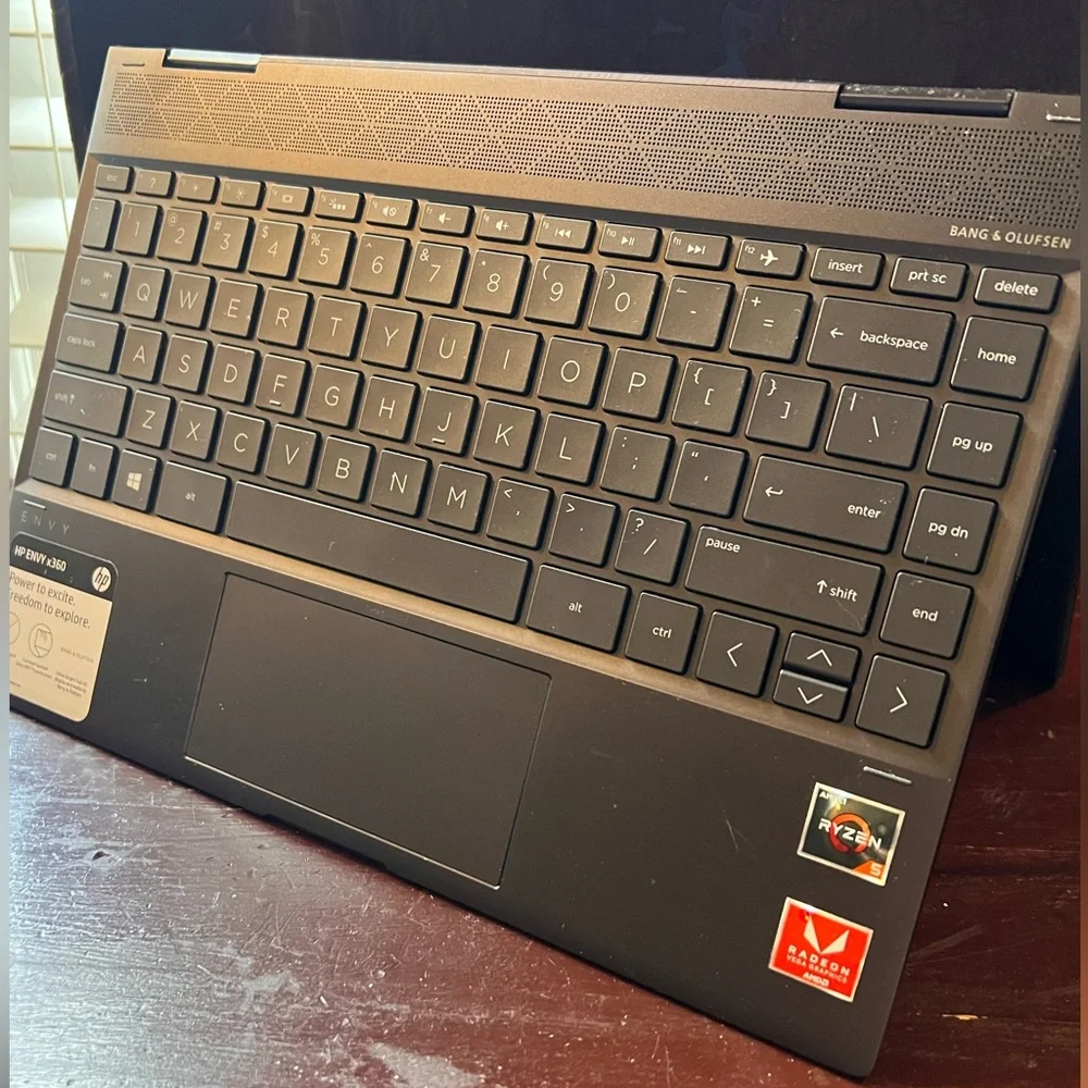 HP Envy x360 2-in-1 15.6
